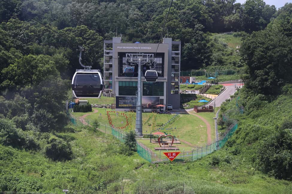 Seoul: The Best DMZ Tour with Optional Suspension Bridge - DMZ from Seoul: why this tour feels different