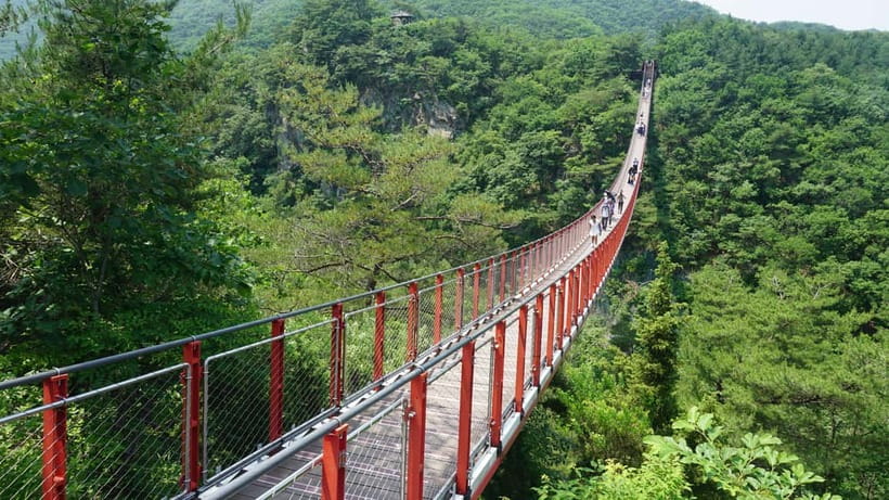 Seoul: The Best DMZ Tour with Optional Suspension Bridge - The 3rd Infiltration Tunnel: part history, part physical reality