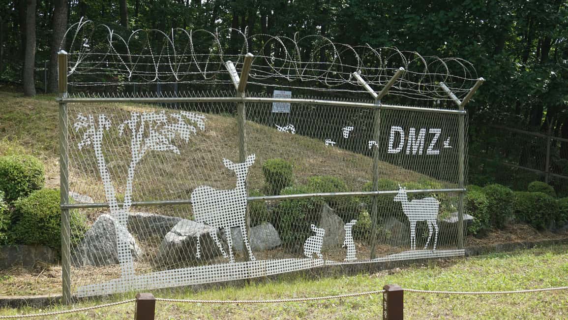 Seoul: The Best DMZ Tour with Optional Suspension Bridge - Dora Observatory: the rare view across the DMZ