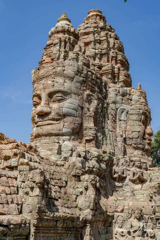 Siem Reap: Angkor Wat 2-Day Tour with Sunrise and Sunset - Why this Angkor Wat 2-day plan feels efficient