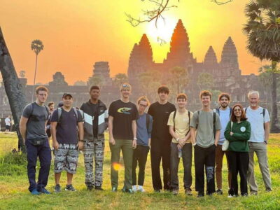 Siem Reap: Angkor Wat 2-Day Tour with Sunrise and Sunset - Day 1 Sunrise: Angkor Wat to Ta Prohm before the busiest hours