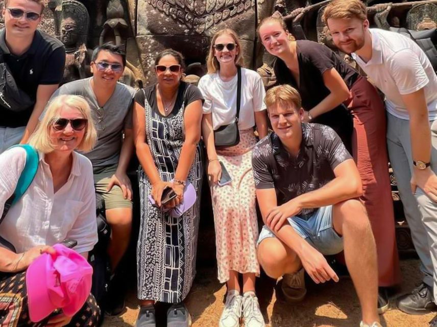 Siem Reap: Angkor Wat 2-Day Tour with Sunrise and Sunset - Price and value: what $34 buys you and what it doesn’t