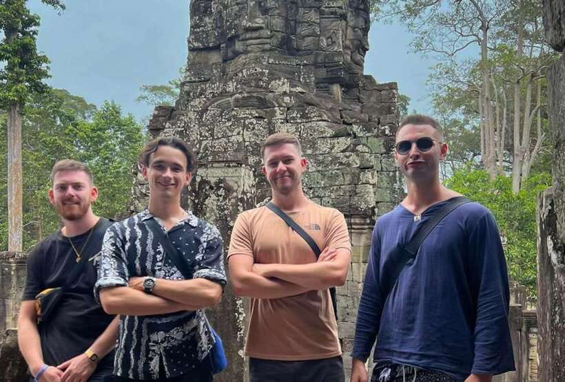 Siem Reap: Angkor Wat 2-Day Tour with Sunrise and Sunset - Heat, dress code, and comfort details that matter