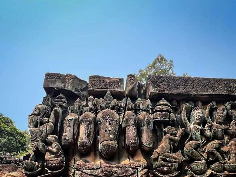 Siem Reap: Angkor Wat 2-Day Tour with Sunrise and Sunset - Using your 3-day temple pass after you finish day 2