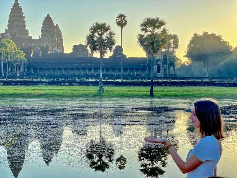 Siem Reap: Angkor Wat Private Tuk-Tuk Tour - Price and Value: Paying $20 for a Private Day (What’s Extra)