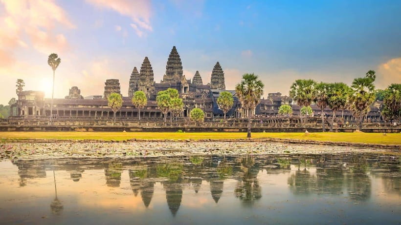 Siem Reap: Angkor Wat: Small-Group Sunrise or Sunset Tour - Key things I’d circle before you book