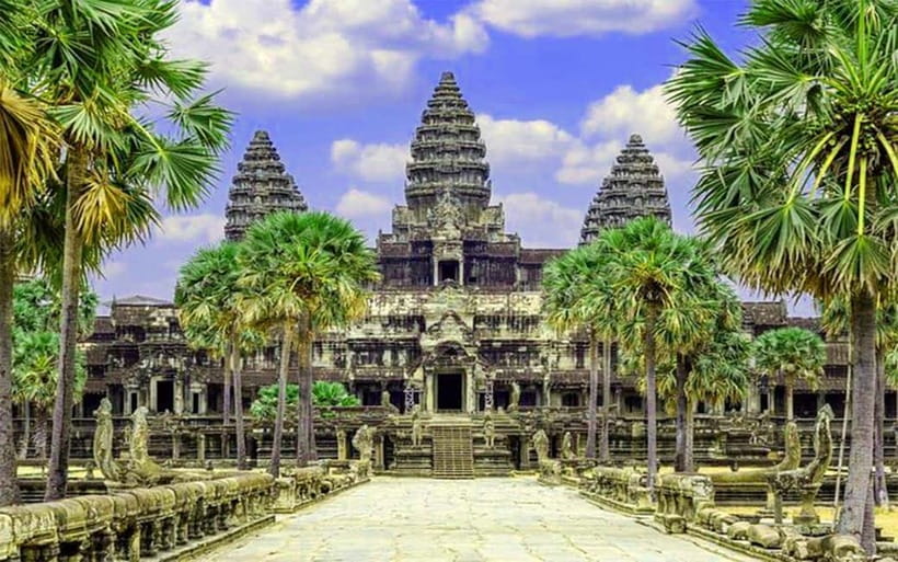 Siem Reap: Angkor Wat: Small-Group Sunrise or Sunset Tour - Banteay Kdei: a calmer finish with history and a break built in