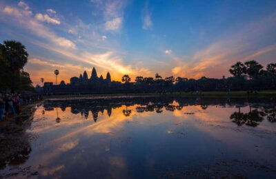 Siem Reap: Angkor Wat: Small-Group Sunrise Tour - Hotel pickup at 4:30 AM and a day that runs like clockwork