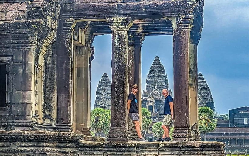 Siem Reap: Angkor Wat: Small-Group Sunrise Tour - The guide experience: why Mr T, Sen, and Chanthy keep earning top marks