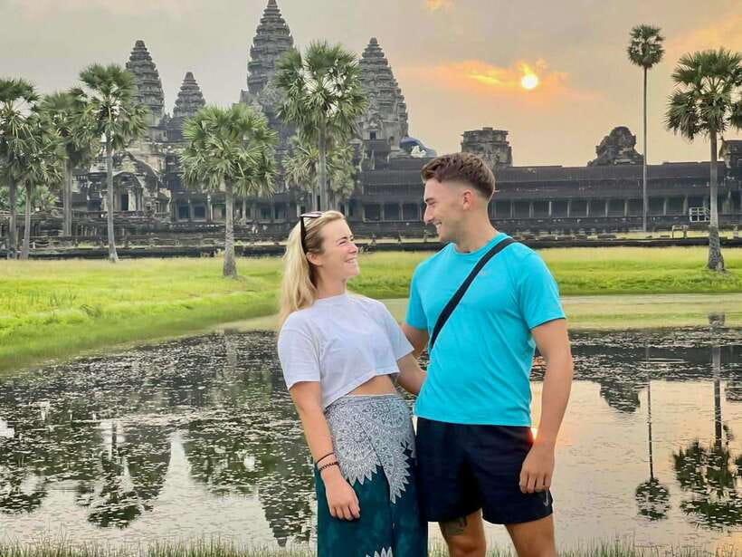 Siem Reap: Angkor Wat Sunrise and Full-Day Sightseeing Tour - FAQ