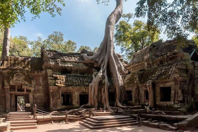 Siem Reap: Angkor Wat Sunrise and Full-Day Sightseeing Tour - Guided Angkor Wat sunrise: how the story behind the carvings makes it click