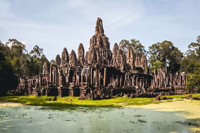 Siem Reap: Angkor Wat Sunrise and Full-Day Sightseeing Tour - Ta Keo and Bayon in one long sweep: pyramid temples and faces watching everyone