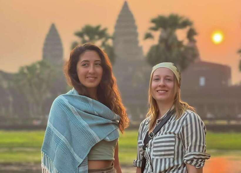 Siem Reap: Angkor Wat Sunrise and Full-Day Sightseeing Tour - Should you book this Siem Reap Angkor Wat sunrise and full-day tour?