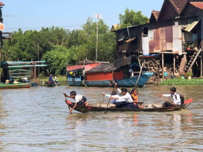 Siem Reap Floating Village Kampong Phluk Sunset with Boat - Getting There From Siem Reap: The 2:30pm Timing That Matters