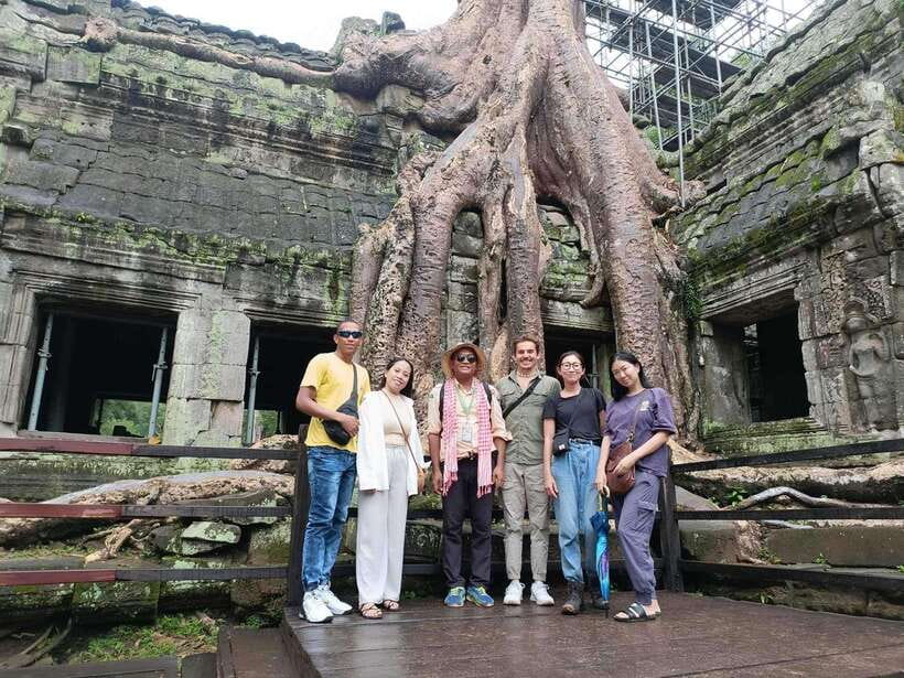 Siem Reap: Full-Day Angkor Wat Guided Tour with Sunset - Price and logistics: what you’re really paying for