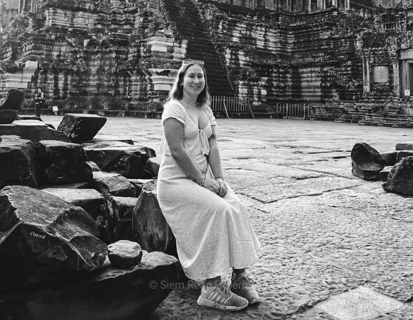 Siem Reap: Full-Day Angkor Wat Guided Tour with Sunset - Lunch, breaks, and the human rhythm of a long day