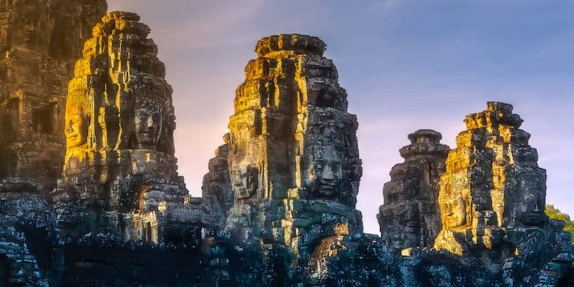 Siem Reap: Full-Day Angkor Wat Guided Tour with Sunset - Temple ticket and dress rules you must plan for