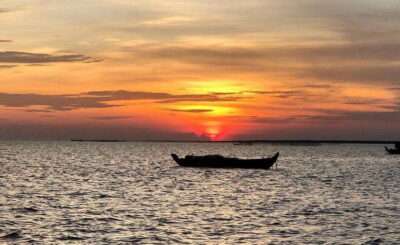 Siem Reap: Kampong Phluk Floating Village Tour with Boat - The Ride From Siem Reap to Kampong Phluk: How the Day Starts