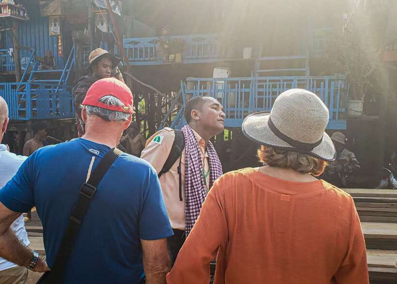 Siem Reap: Kampong Phluk Floating Village Tour with Boat - Wet Season vs Dry Season: What Changes in Your Actual Experience