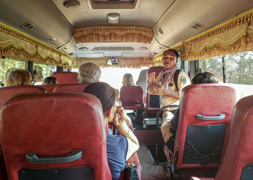 Siem Reap: Kampong Phluk Floating Village Tour with Boat - Tonle Sap Boat Time: The Part That Makes the Tour Feel Like a Trip