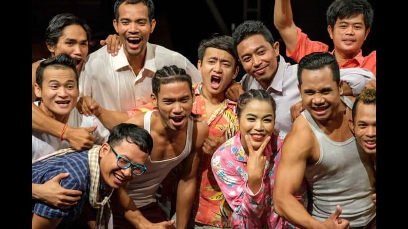 Siem Reap: Phare, the Cambodian Circus Show Tickets - The Phare Insider backstage tour: getting context before the lights