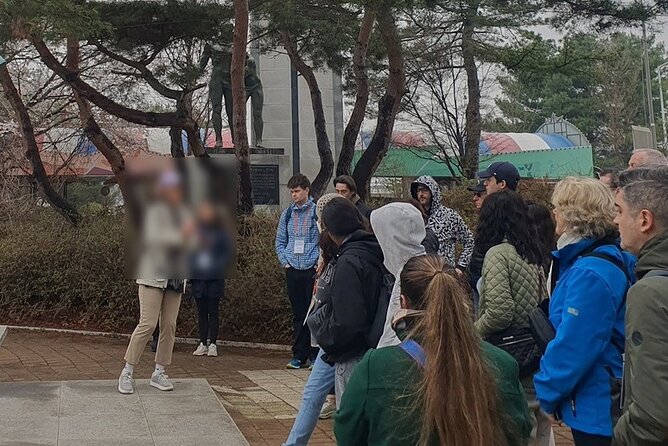 Signature DMZ Tour: Exclusive Defector Talk & Suspension Bridge - Why the Defector Talk Changes the Entire DMZ