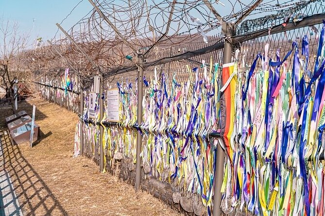 Signature DMZ Tour: Exclusive Defector Talk & Suspension Bridge - The 3rd Tunnel: 435 Meters That Turns TV Into a Tight Walk