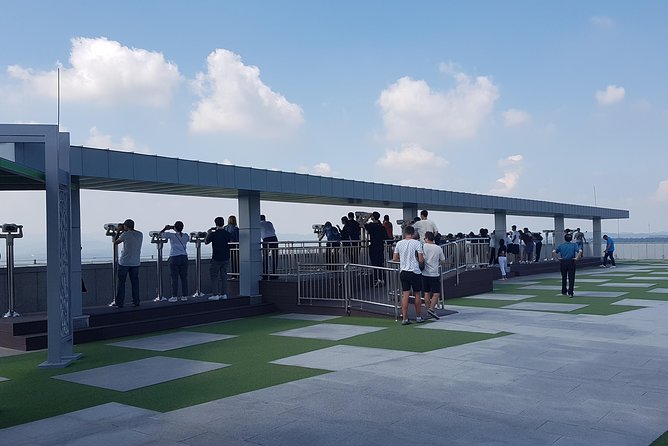 Signature DMZ Tour: Exclusive Defector Talk & Suspension Bridge - Dora Observatory: The North Korea View Comes With Strict Limits