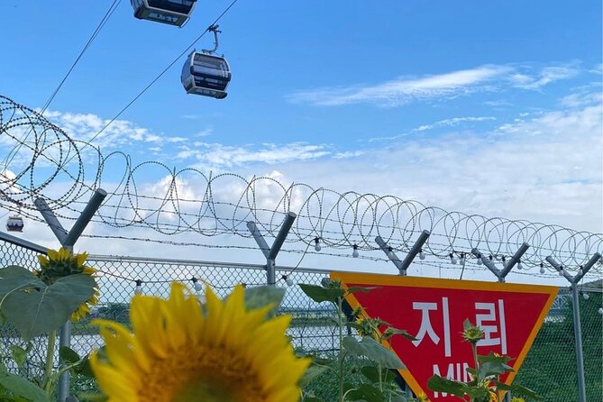 Signature DMZ Tour: Exclusive Defector Talk & Suspension Bridge - Gamaksan Chulleong Suspension Bridge: A Scenic Add-On That Weather Can Cancel