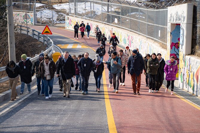 Signature DMZ Tour: Exclusive Defector Talk & Suspension Bridge - Lunch, Final Stops, and What to Expect in Seoul After