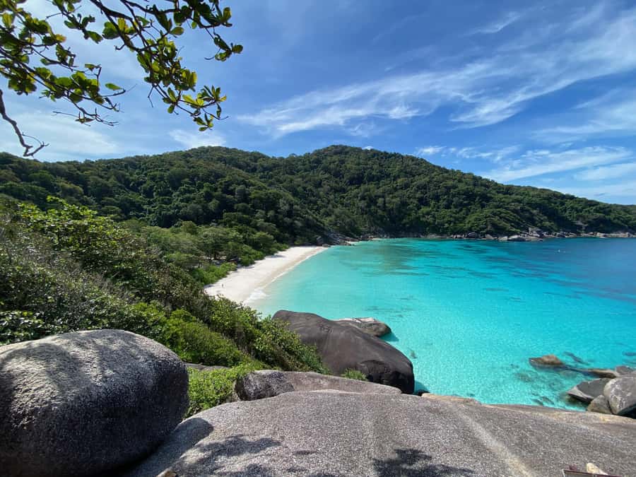 Similan Islands Early-Bird Tour From Phuket and Khao Lak! - Key reasons to pick this Early-Bird Similans tour