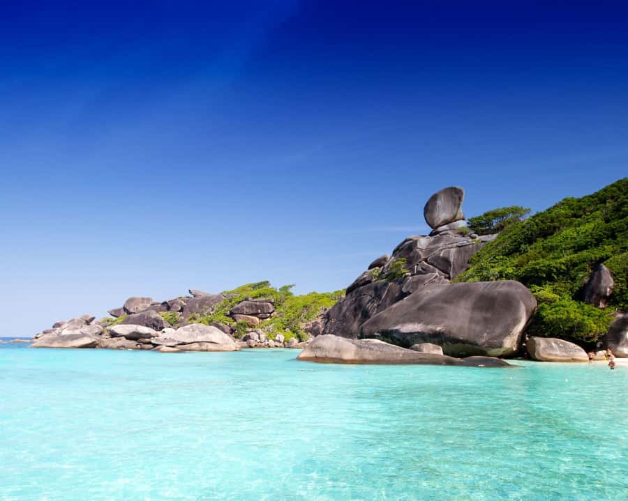 Similan Islands Early-Bird Tour From Phuket and Khao Lak! - Who this tour suits (and who should skip it)