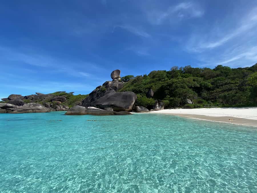 Similan Islands Early-Bird Tour From Phuket and Khao Lak! - The early-bird timing is the real star
