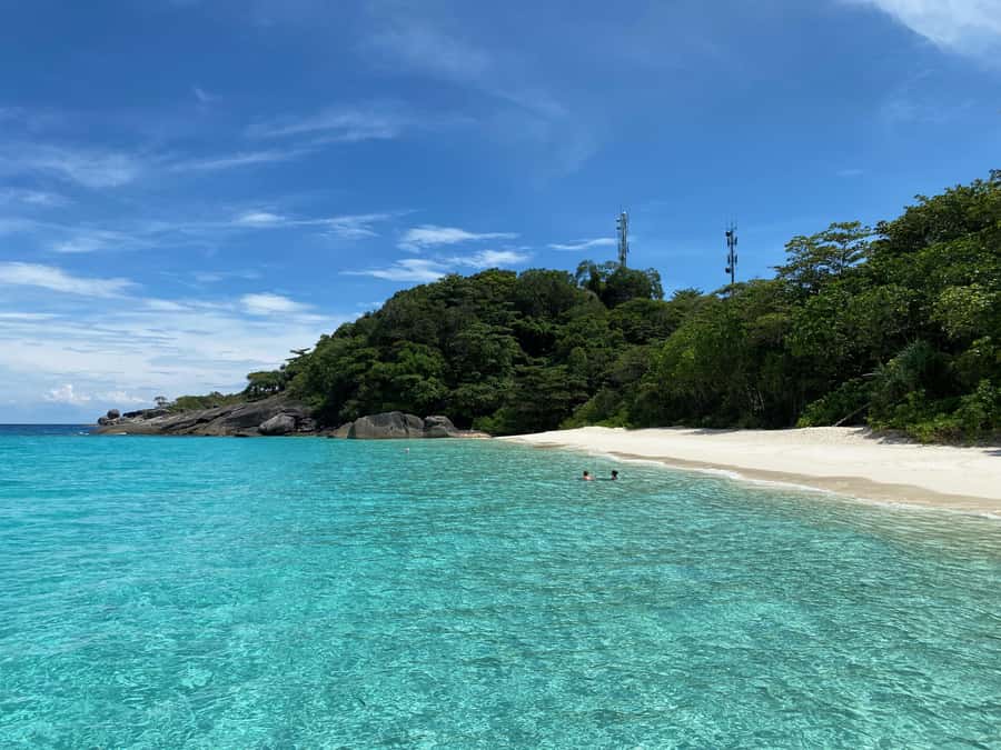Similan Islands Early-Bird Tour From Phuket and Khao Lak! - Food, drinks, and what’s included (and what’s not)