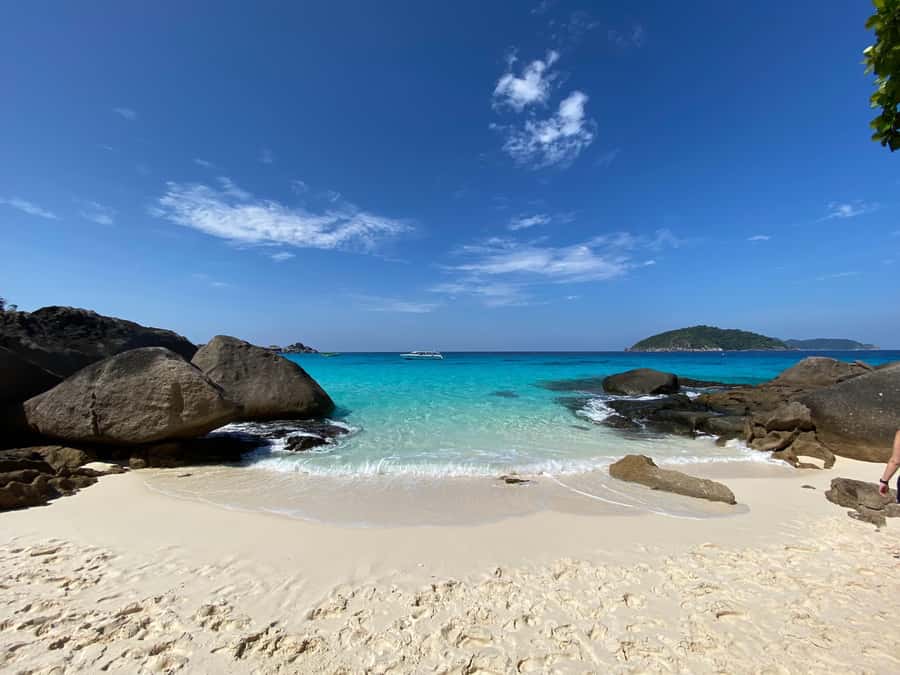 Similan Islands Early-Bird Tour From Phuket and Khao Lak! - Guides and group flow: what makes the day feel smooth