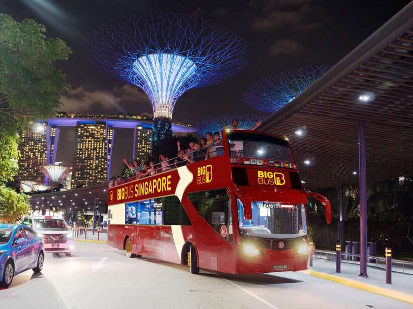 Singapore: Big Bus Hop-On Hop-Off Tour by Open-Top Bus - Who This Tour Fits Best