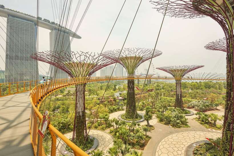 Singapore: Gardens by the Bay Admission E-Ticket - Key highlights you’ll care about most