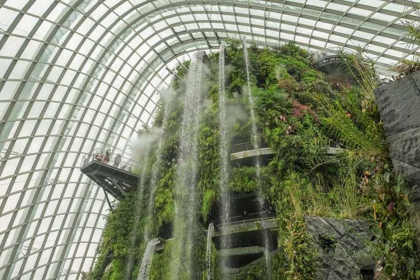 Singapore: Gardens by the Bay Admission E-Ticket - Floral Fantasy: four zones of fresh, dried, and preserved flower art