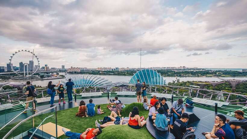 Singapore: Gardens by the Bay Bundle Entry Ticket - Ticket details: what’s included, and how options affect your day