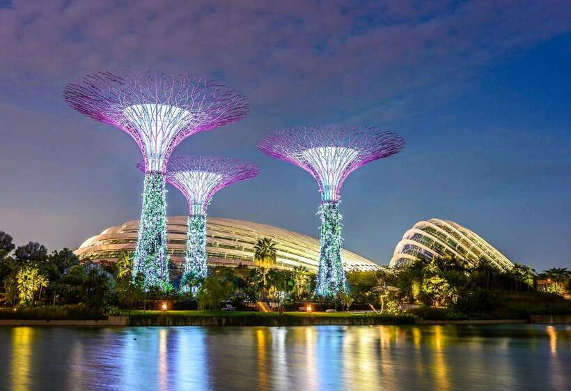 Singapore: Gardens by the Bay Bundle Entry Ticket - Closures in 2026: the one thing you must check first