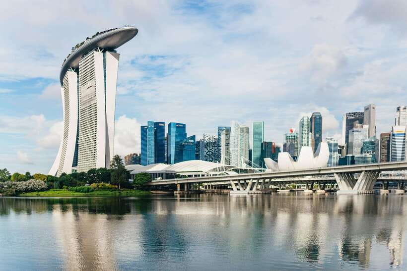 Singapore: Lion City Highlights Bike Tour - Why a 4-hour Lion City bike tour beats doing it piecemeal