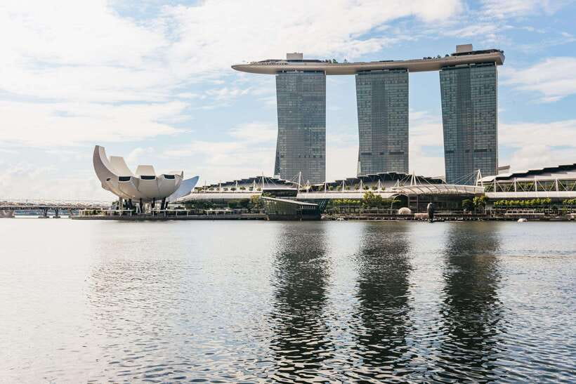 Singapore: Lion City Highlights Bike Tour - How hard is the ride, and what to bring in Singapore weather