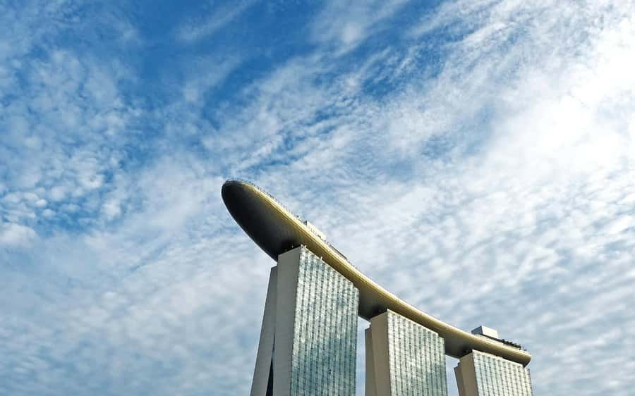 Singapore: Marina Bay Sands Observation Deck E-Ticket - Key Highlights You’ll Actually Care About