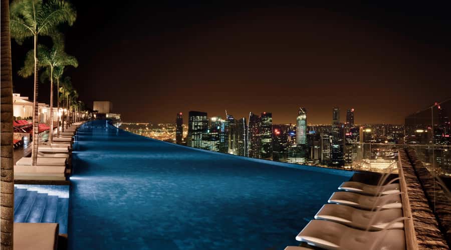 Singapore: Marina Bay Sands Observation Deck E-Ticket - FAQ