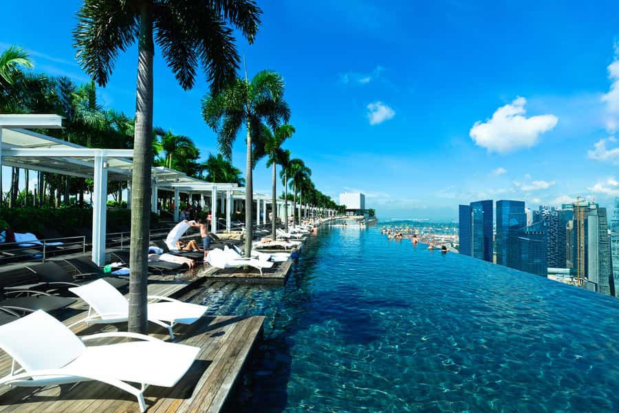 Singapore: Marina Bay Sands Observation Deck E-Ticket - Price and value: is $27 worth it for just a view?