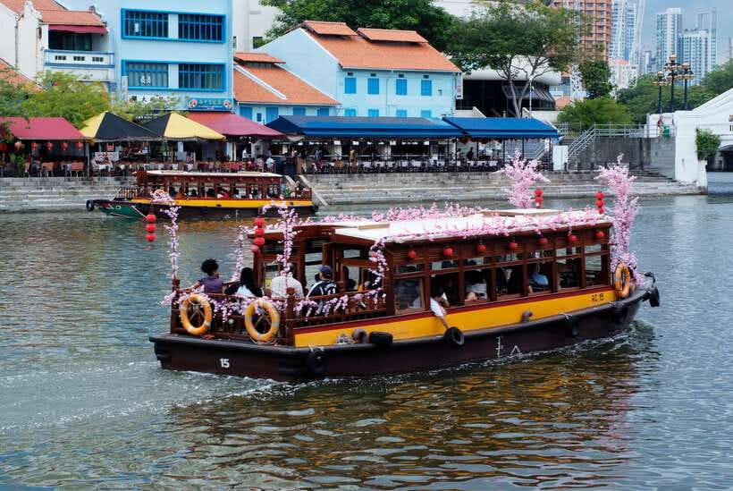 Singapore: Singapore River Cruise - Price and value: Is $20 a good deal?