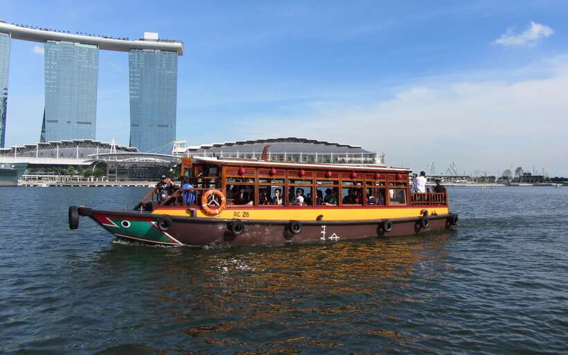 Singapore: Singapore River Cruise - Who should book this Singapore River Cruise (and who should skip)