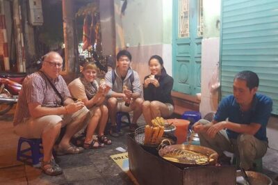 Small Group Hanoi Street Food Tour with a Real Foodie - Pickup and Starting Point: How You’ll Join the Tour Without Stress