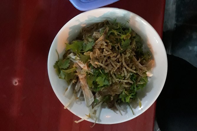 Small Group Hanoi Street Food Tour with a Real Foodie - Stop One in the Old Quarter: How the Tour Gets You Eating Fast