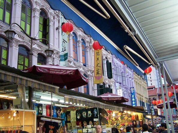 Small Group: Michelin and Local Hawker Food Tour with 9 tastings - Michelin Hawker Tasting in Chinatown: What You’re Really Buying
